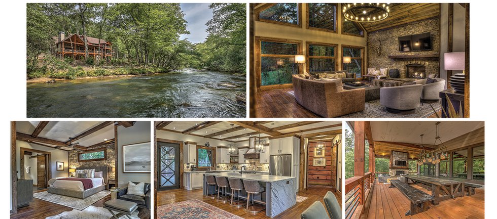 Win a $2,500 Luxury Cabin Getaway!