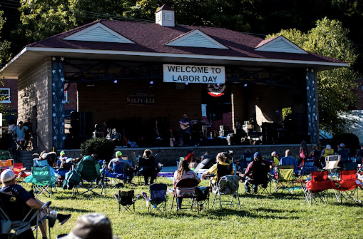 Saltville Labor Day Celebration Blue Ridge Country