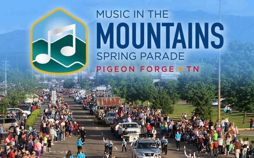 Music in the Mountains Spring Parade Blue Ridge Country