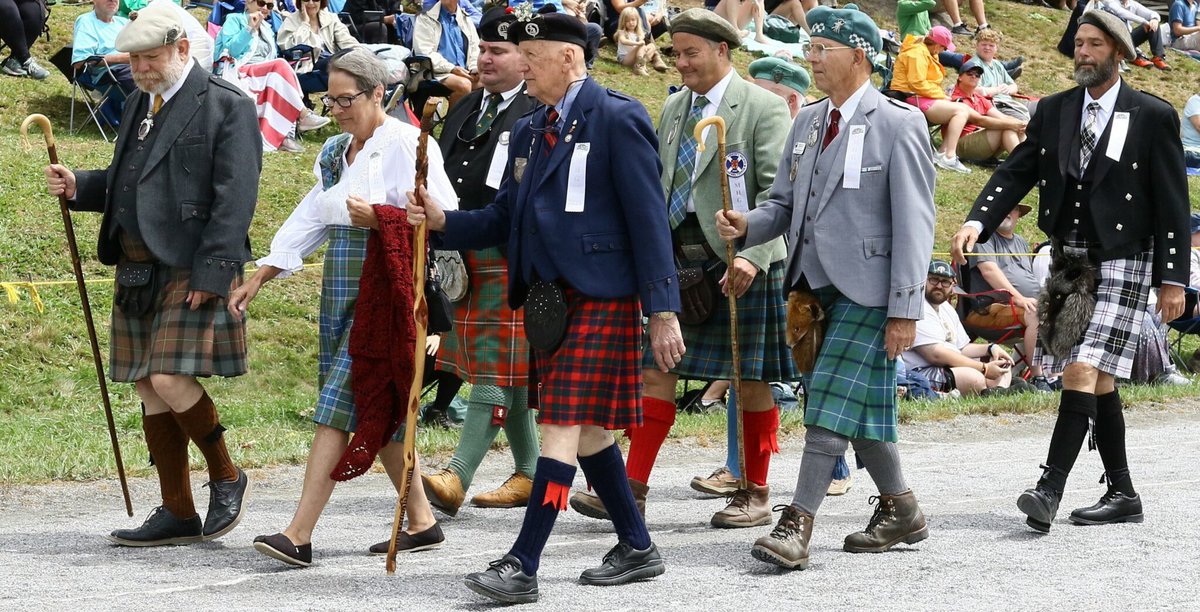 Grandfather Mountain Highland Games Blue Ridge Country