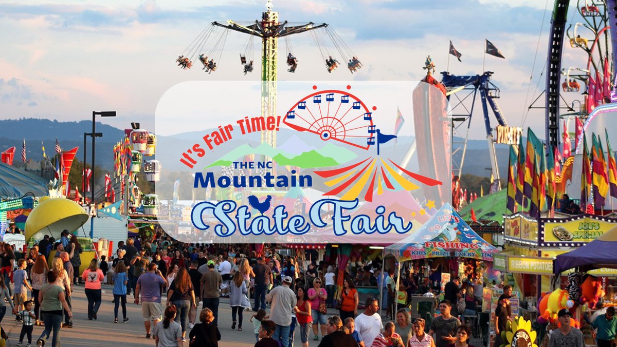 NC Mountain State Fair Blue Ridge Country