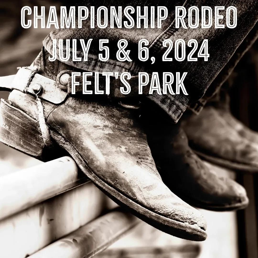 Championship Rodeo Blue Ridge Country