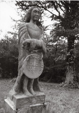 Nancy Ward Statue
