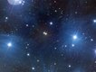 M45, the Pleiades or Seven Sisters