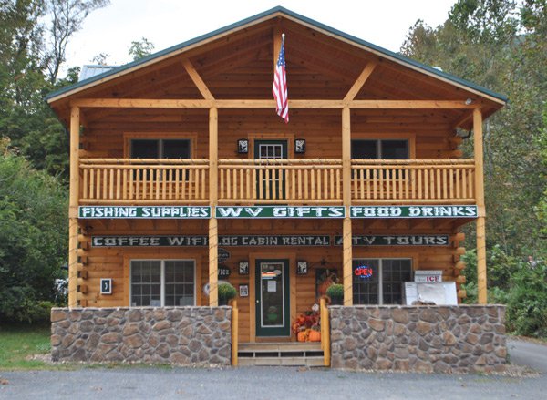 North Fork Cabins Fishin Or Not Blue Ridge Country