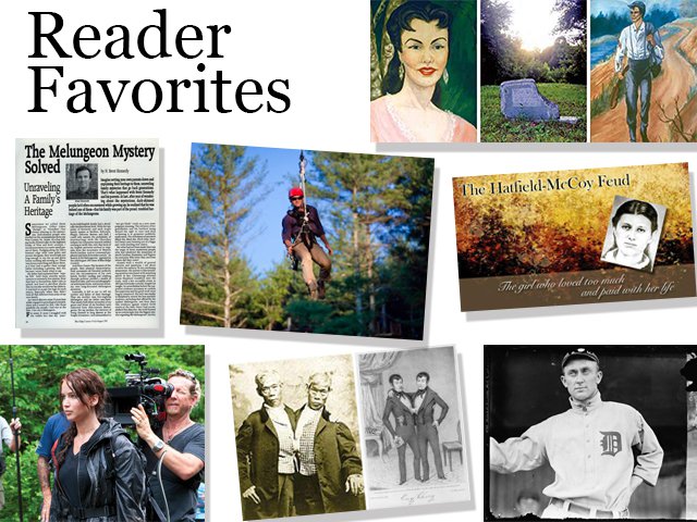 Reader Favorites