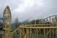 Mountaintop Roller Coaster