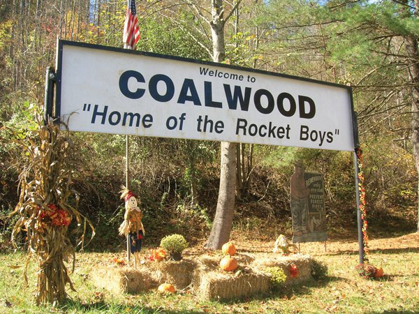 Coalwood West Virginia