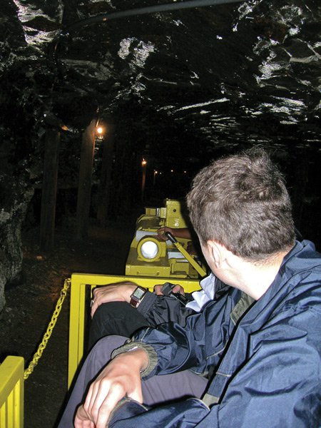The Exhibition Mine
