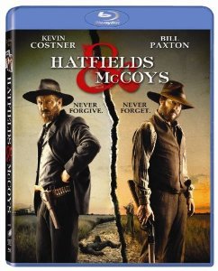 Hatfields & McCoys - Blu Ray