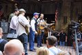 The Soggy Bottom Boys On Stage