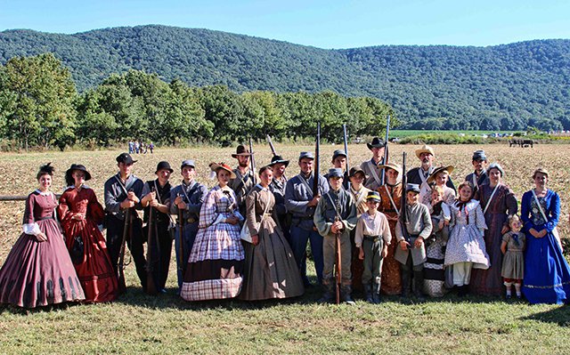 A family affair at the Battle of Chickamauga