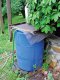 Garden Water Barrels