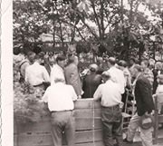 Association meeting, circa 1950