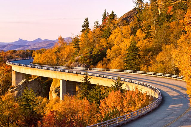 Photo Essay: Fall, Glorious Fall - Blue Ridge Country