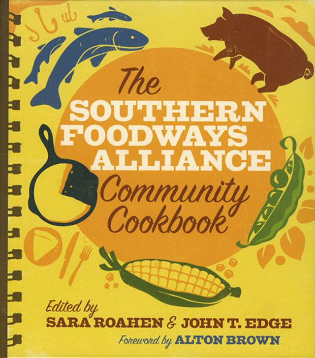 Southern Foodways Cookbook