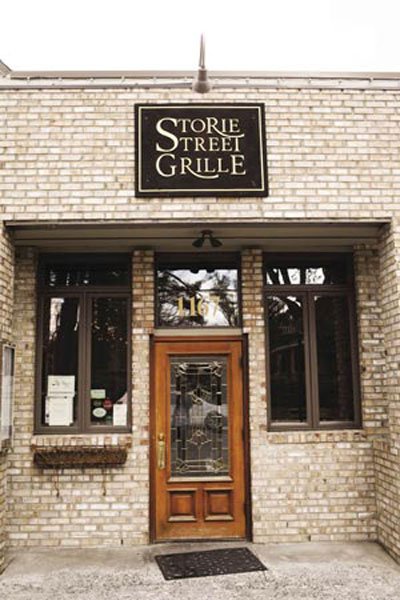 Storie Street Grille