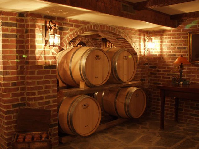 The Highland Manor Winery