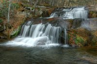 Statons Creek Falls