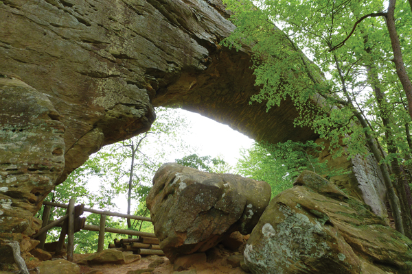 Natural Bridge Resort State Park, Kentucky - BlueRidgeCountry.com