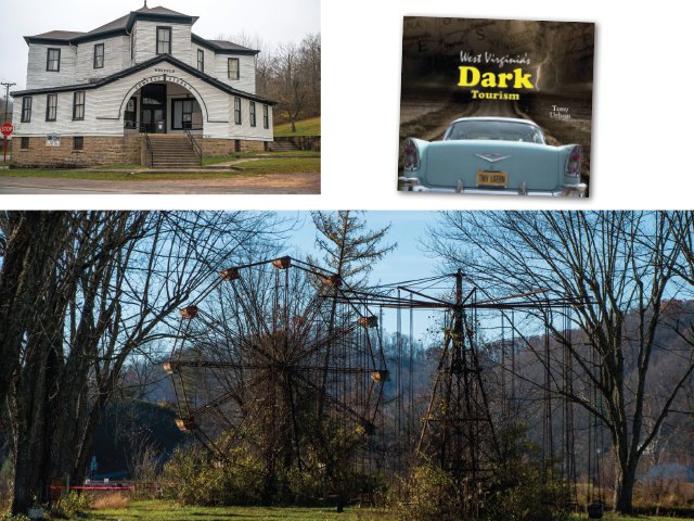 west virginia dark tourism