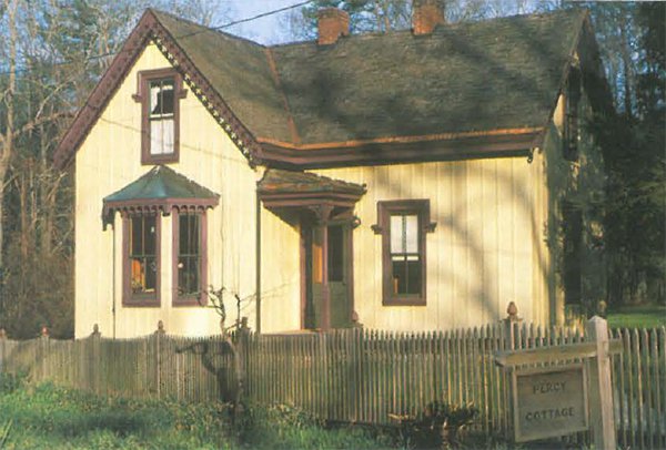 The Percy Cottage