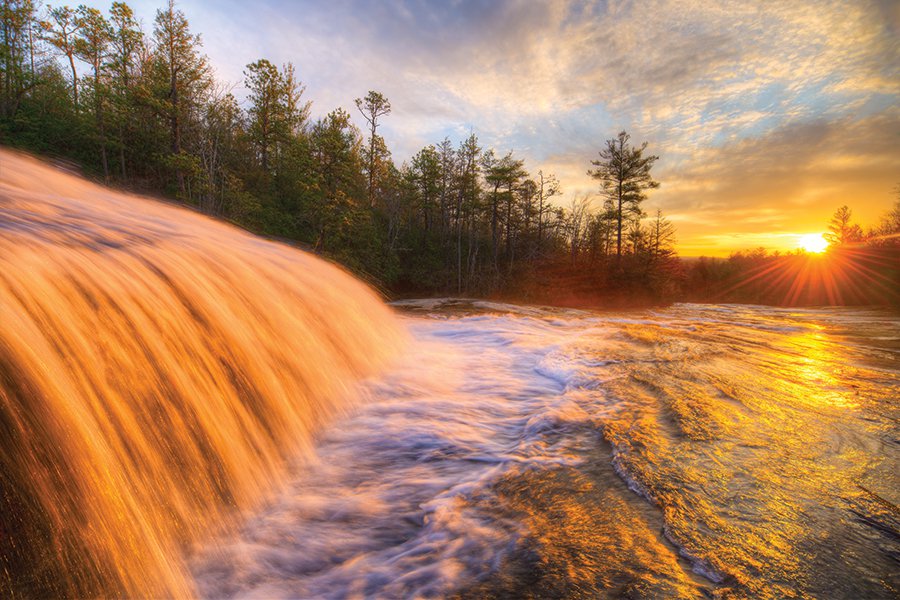 Photo Essay: Kevin Adams' Well-trained Eye Looks At The Mountains 