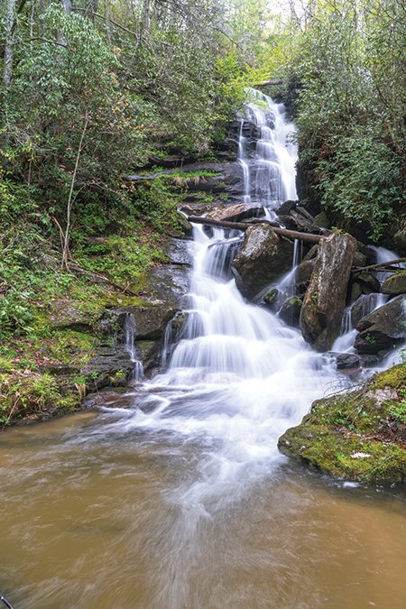 Headwaters State Forest Opens With 6,730 acres! - Blue Ridge Country