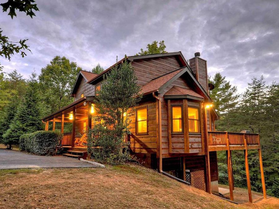 Escape to Blue Ridge: North Georgia Cabin Rentals - Blue ...