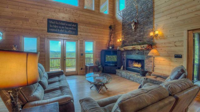 Escape To Blue Ridge North Georgia Cabin Rentals Blue Ridge Country