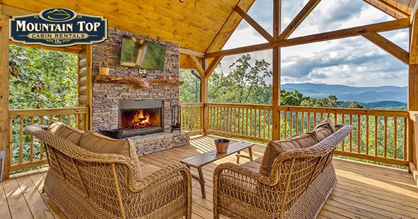 Win a Luxury Cabin Getaway in Beautiful Blue Ridge, Georgia!