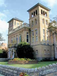 Wise County courthouse