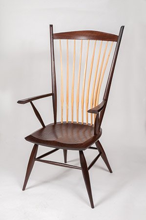 curtis buchanan chair for sale