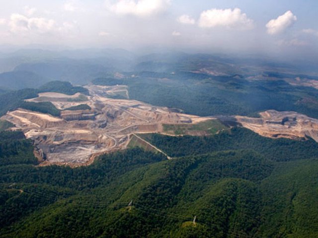 Mountaintop Removal Mining 