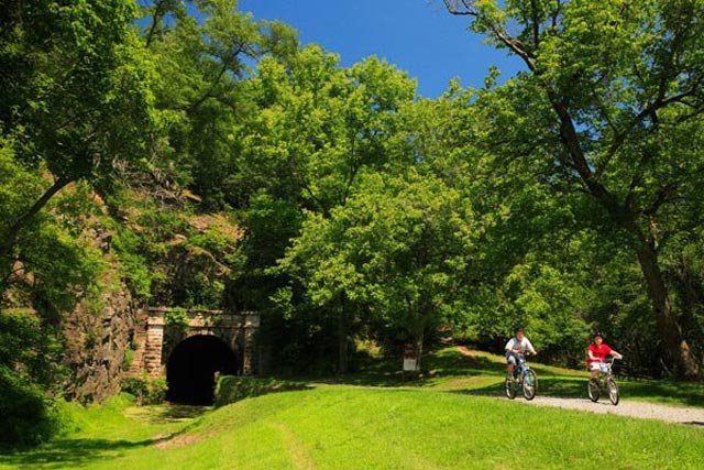 Historic Paw Paw Tunnel