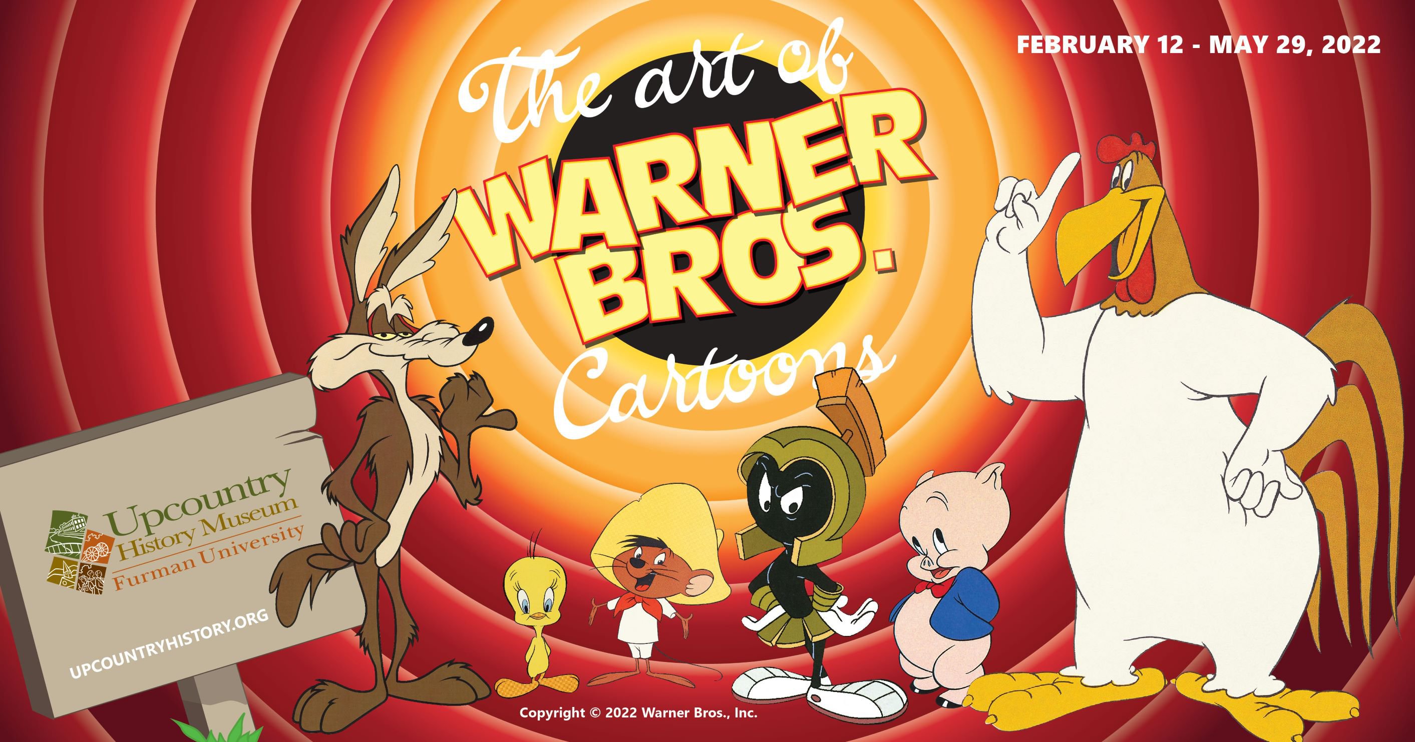 The Art of Warner Bros. Cartoons - Blue Ridge Country