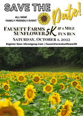 Sunflower 5K | 5x7