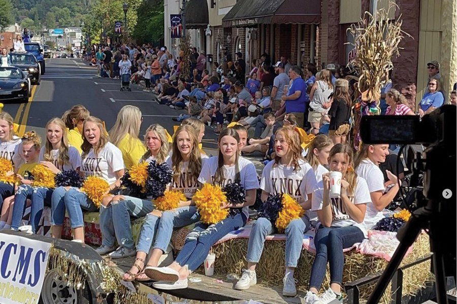 Top Fall Festivals in the Mountains of Kentucky Blue Ridge Country