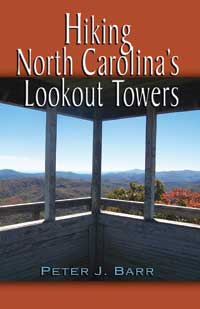 Hiking North Carolina's Lookout Towers