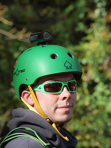 Bridge Day in Fayetteville, W.Va.