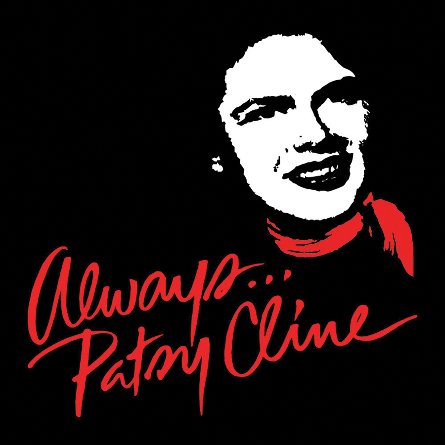 “Always…Patsy Cline” debuted 
. . . in Texas!
