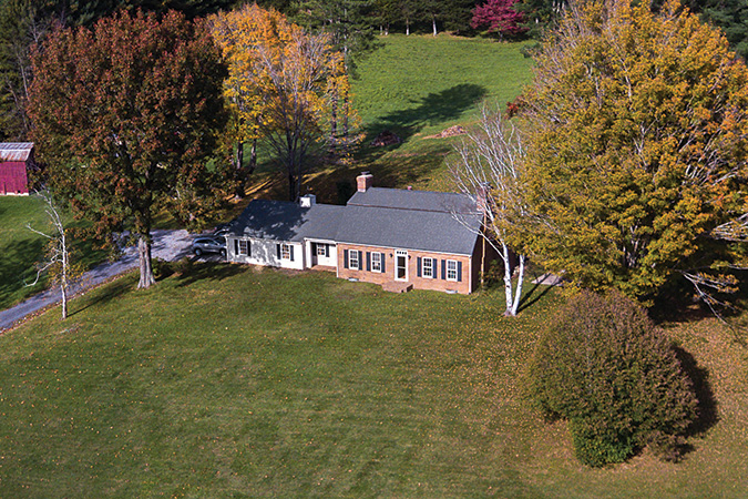 This 4-bedroom, 3-bath home in Lexington, Virginia, had an asking price of $339,000 as we went to press.