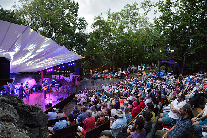 Enjoy music under the stars by one of America’s most uncompromising and respected singer/songwriters.