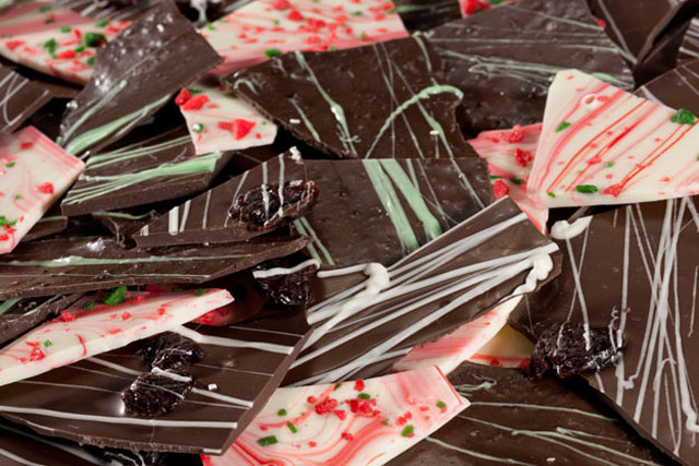 At Gray, Tennessee’s Chocolate Elegance, Jan Scibor’s 25-year hobby has grown into a business shipping sweets to as far away as Iraq.