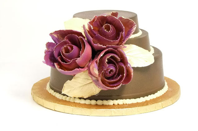 A cake created by Chocolate Fetish.