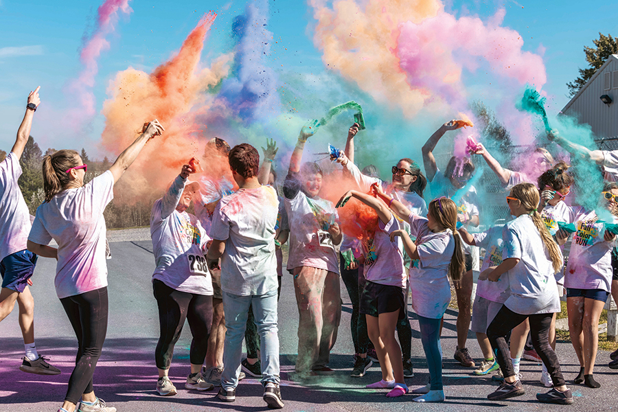 Hands & Harvest Festival, October 10-12, Highland County, Virginia.