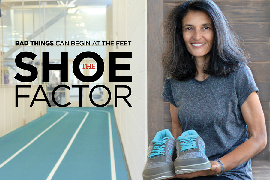 Casey Kerrigan: “When you see something wrong with the world and it’s in your power to change it, that’s what you need to do.”