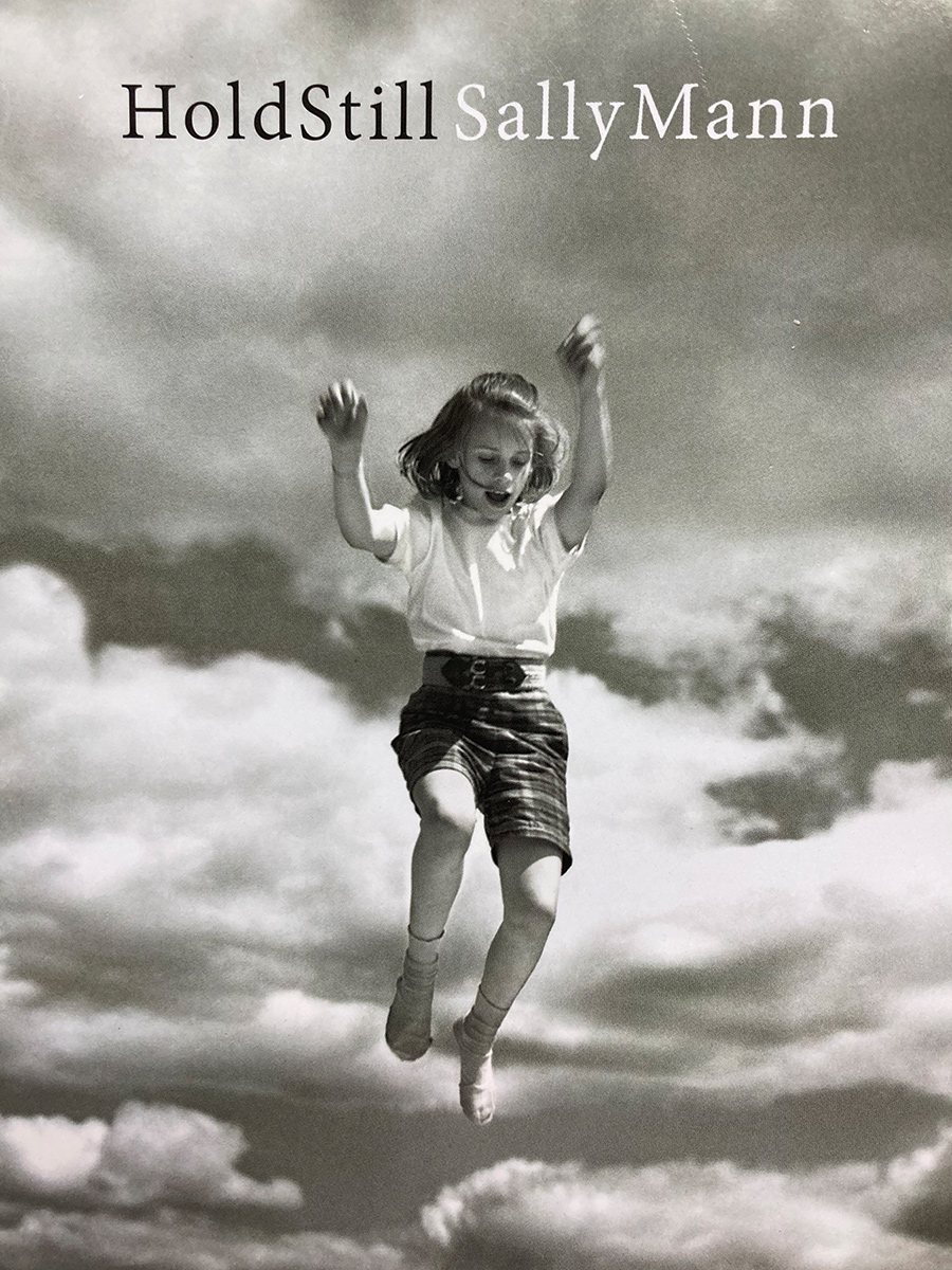 Hold Still: A Memoir with Photographs, by Sally Mann. Little, Brown & Company, 2015. 482 pp.