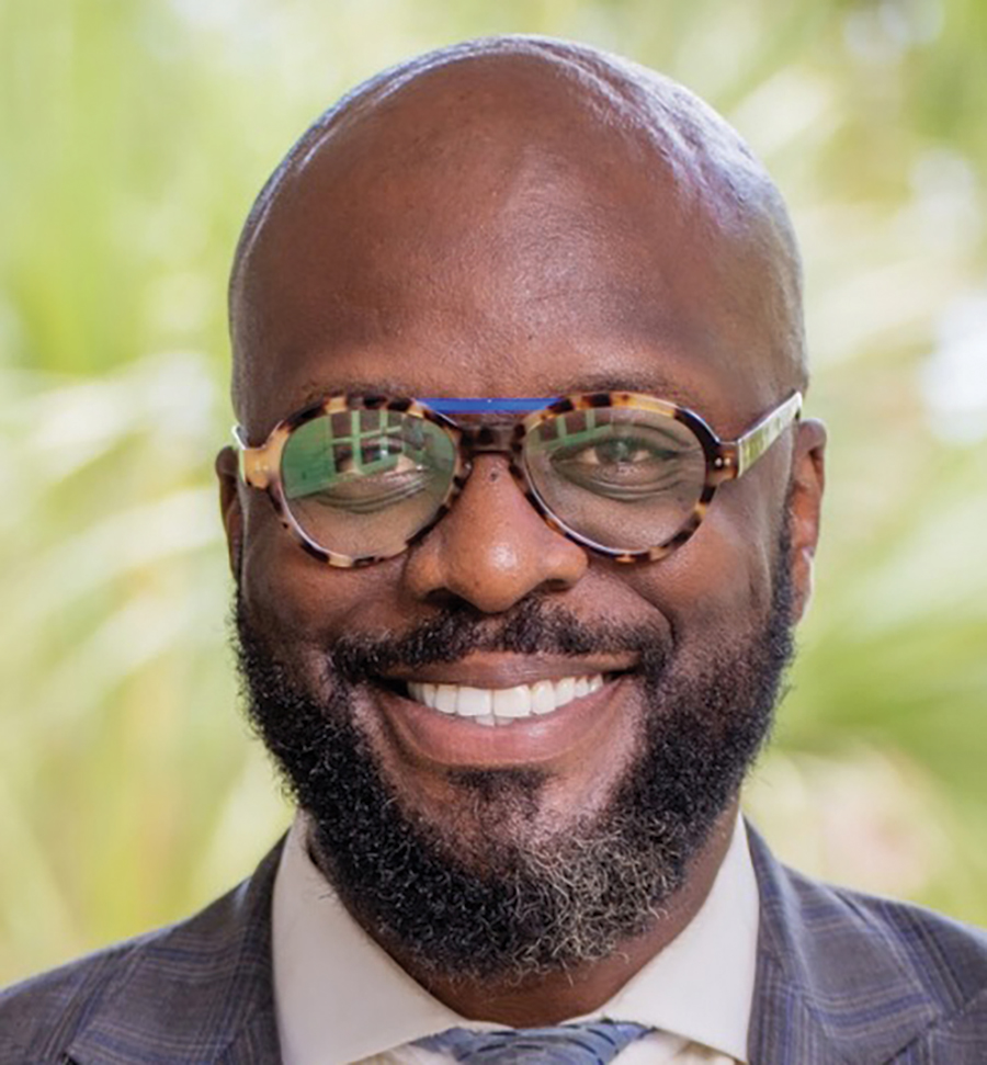 Michael Brown is executive director of Sustaining Way.