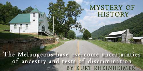 The Melungeons: A New Journey Home